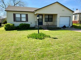 415 N F St, Duncan, OK 73533
