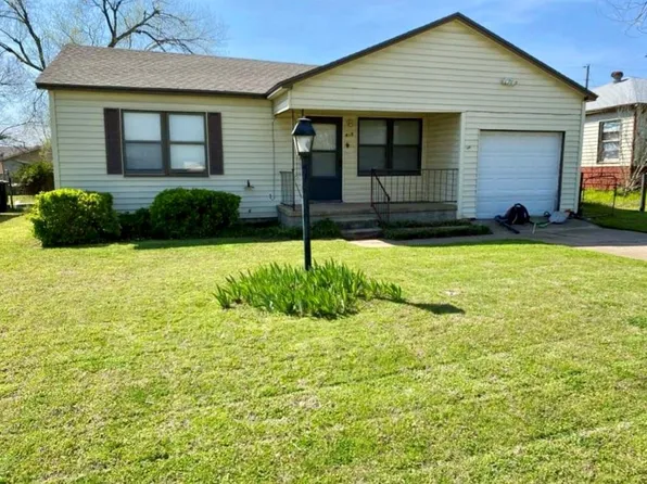 415 N F St, Duncan, OK 73533