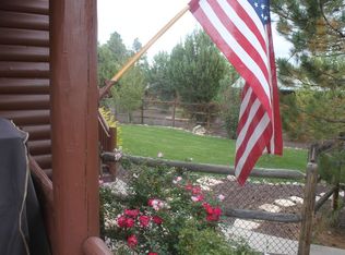 1881 N Bison Ct, Show Low, AZ 85901