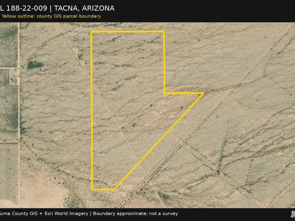 7 Tacna, Tacna, AZ 85352