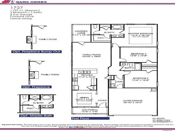 2nd image of 457 Whitetail Way