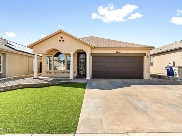 7200 Dust Storm Ln, El Paso, TX 79934