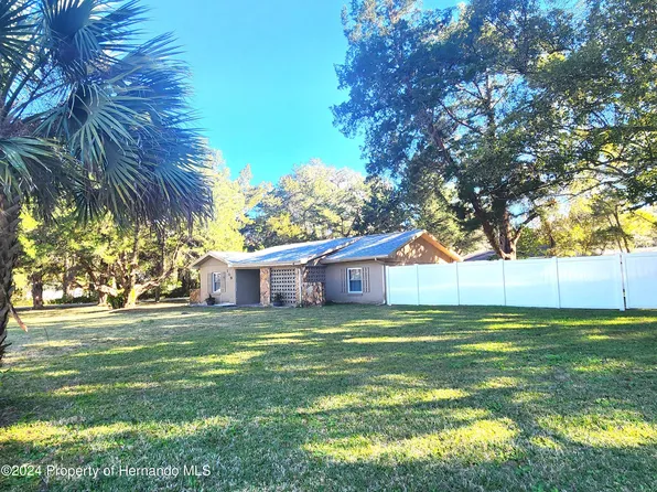 109 Brockway Ln, Brooksville, FL 34601