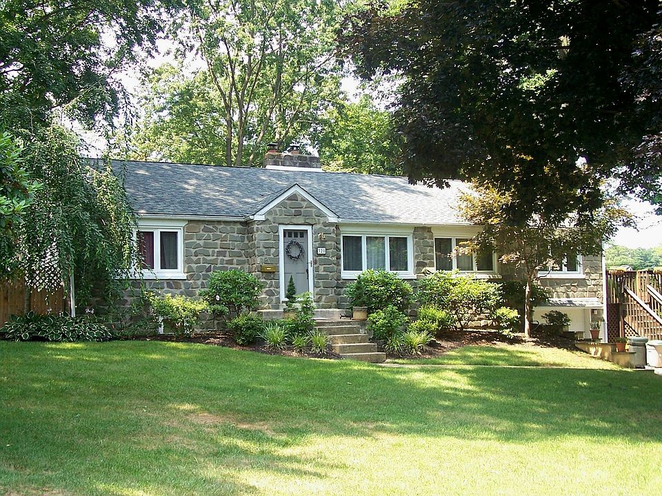 Exterior Front