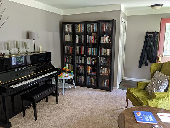 Living room.