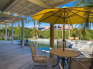 3 Calle Del Norte, Rancho Mirage, CA 92270