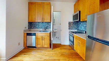 Rented by Bond New York