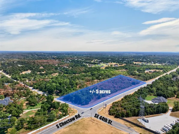 4500 S Choctaw Rd, Choctaw, OK 73020