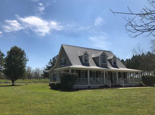 652 State Highway 118 E, Smithville, GA 31787