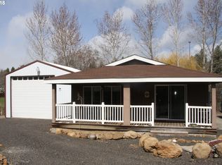 80177 Emigrant St, Wamic, OR 97063