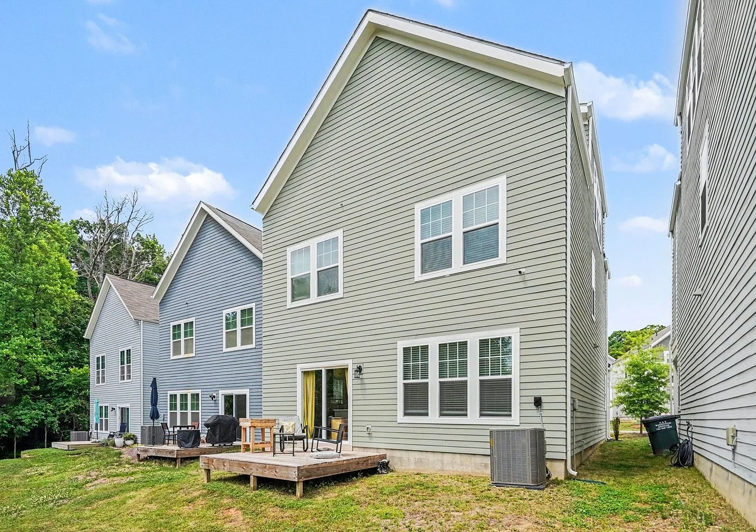 Spacious 3BR House in Charlotte — Photo 3