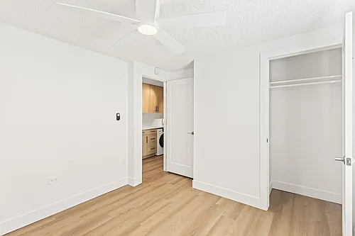 Floor plan 2 Bedroom