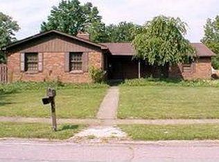 5316 Brendon Park Dr, Indianapolis, IN