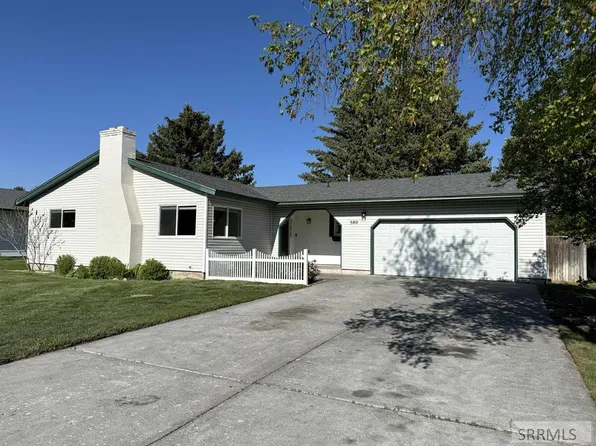 580 Tyson Ave, Idaho Falls, ID 83401