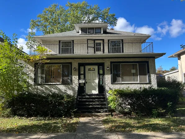 837 S Humphrey Ave, Oak Park, IL 60304