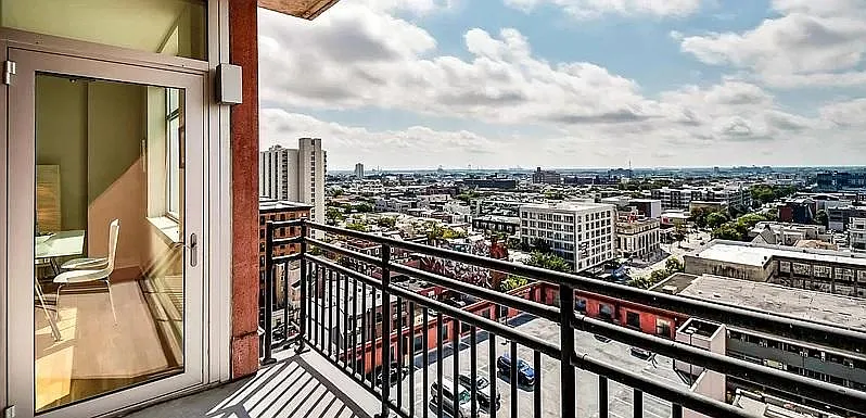 1 bed, 848 sqft, $3,150 — Photo 2