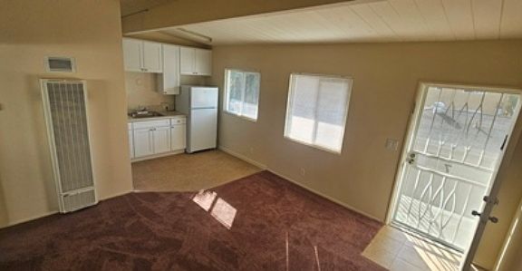 Livingroom / Kitchen