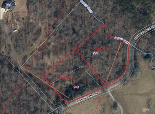 556 Pink Dill Mill Rd TRACT 1, Greer, SC 29651