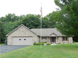 3470 Buckhart Creek Rd, Franklin, IN 46131