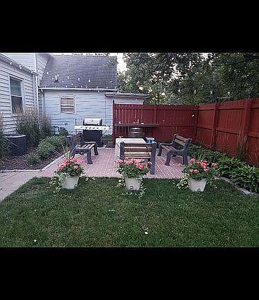 Patio 