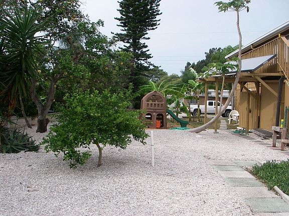 west garden