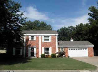 2212 Cardinal Rd, Ponca City, OK 74604