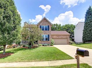966 Balsam Wood Ln, Lebanon, OH 45036