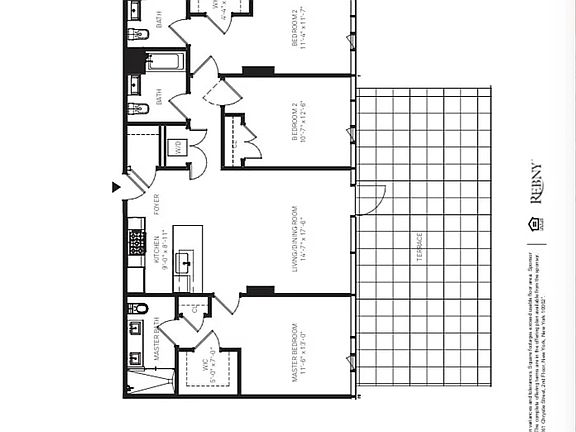 2nd image of 21-30 44th Dr #2B