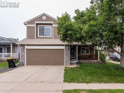 6103 Scout Dr, Colorado Springs, CO, 80923