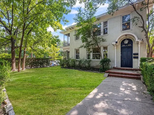 4301 Vandelia St, Dallas, TX 75219