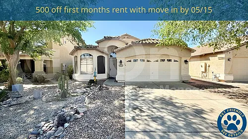 641 E Lovegrass Dr Photo 1