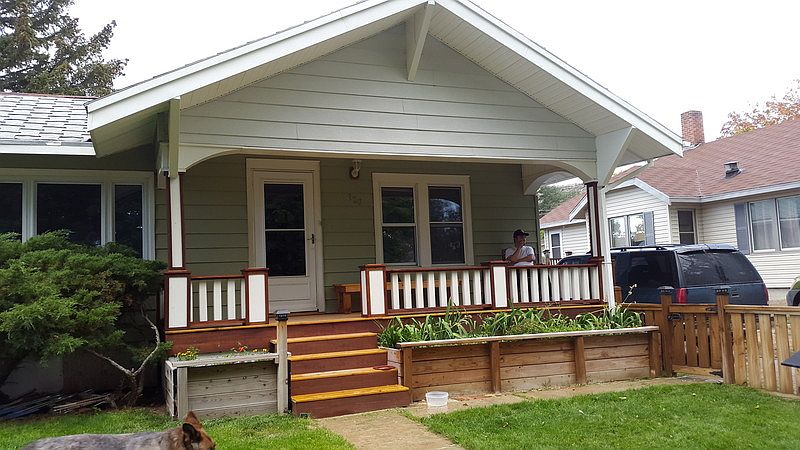 Front