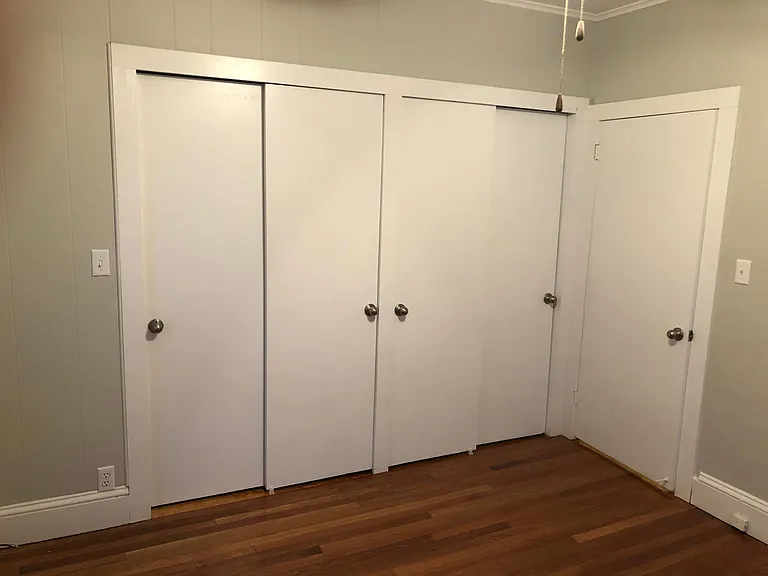 closet