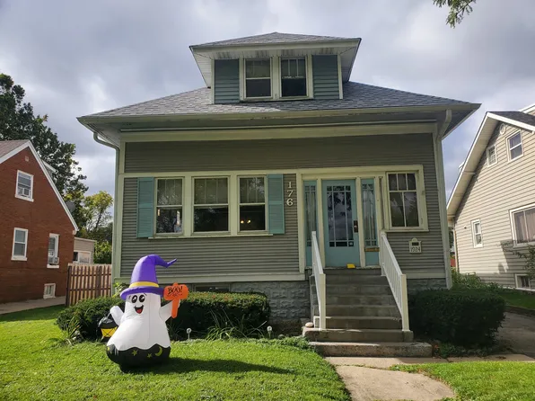 176 S Walnut St, Bensenville, IL 60106