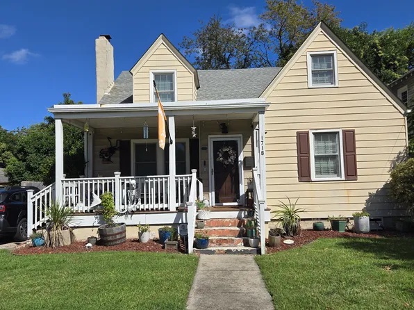 1718 Lafayette Blvd, Norfolk, VA 23509