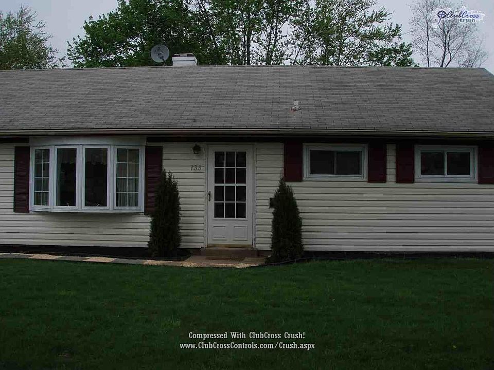 front of house