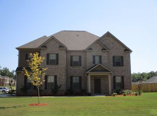 256 Aylesbury Blvd, McDonough, GA 30252