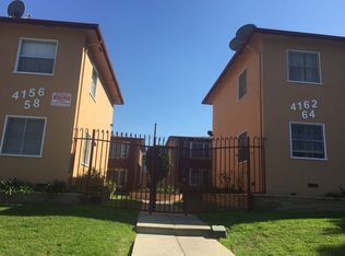 4156-64 Somerset Dr., Los Angeles, CA 90008