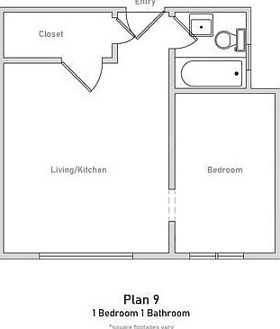 5th image of 1146 McKinley Ave APT 9