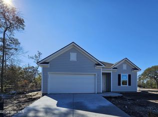 531 Glitter Bay Loop Lot 28, Shallotte, NC 28470