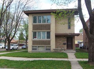 6501 S Keating Ave, Chicago, IL 60629