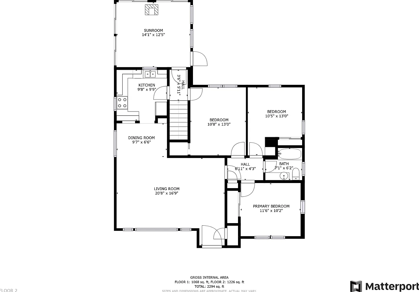 $3,100 | 4 Bedroom, 2 Bathroom House | Pets Negotiable* | Available for August 1st, 20267 Move In! — Photo 2