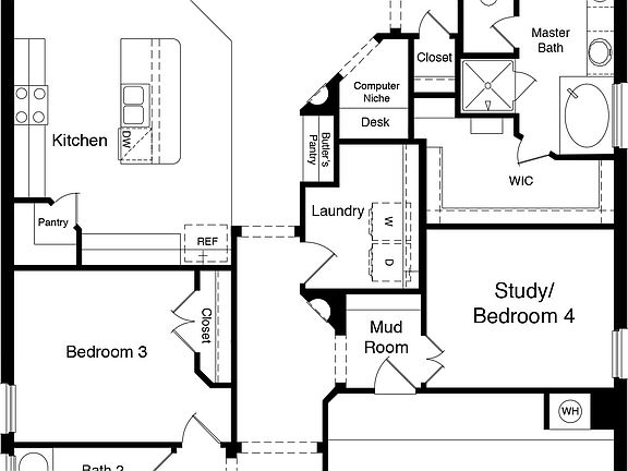 Floor Plan.