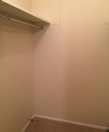 Bedroom 2 Walk-in Closet