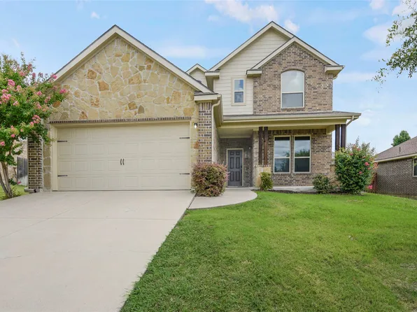 1517 Salado Trl, Weatherford, TX 76087