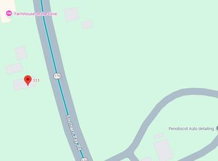 111 Southern Bay Rd, Penobscot, ME 04476