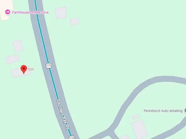 111 Southern Bay Road, Penobscot, ME 04476
