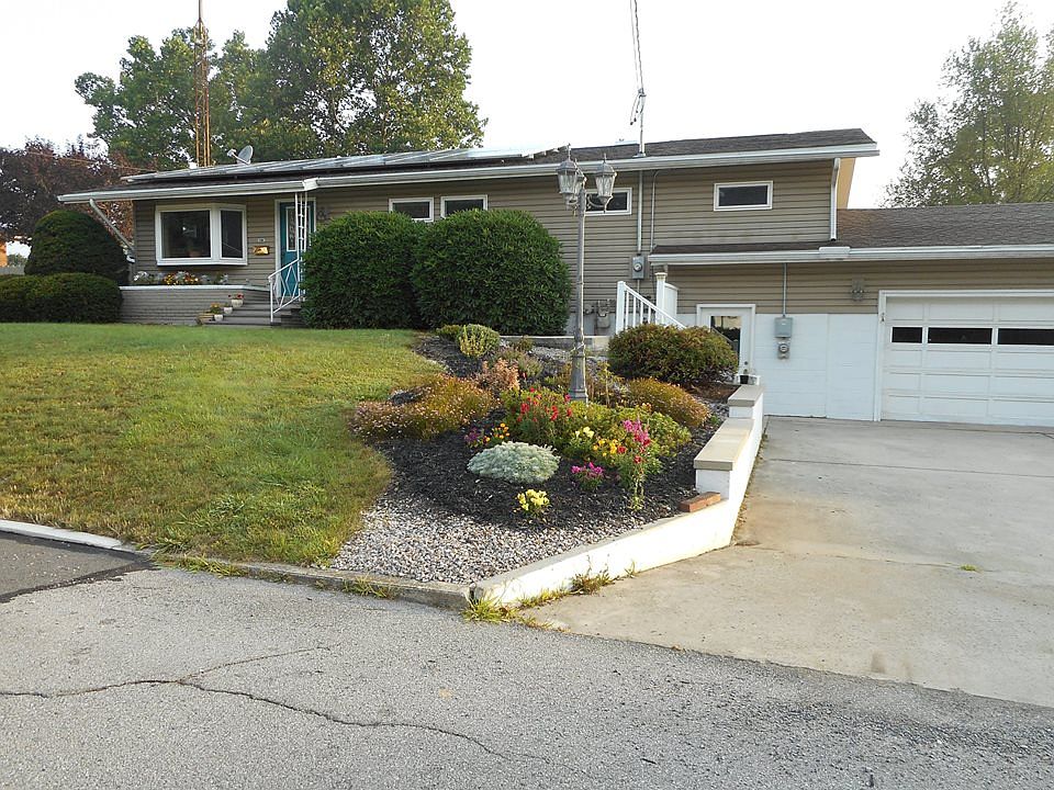 Front view of home 