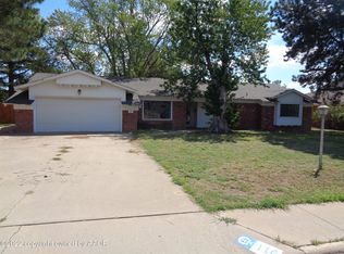 116 Cherry Ave, Dumas, TX 79029