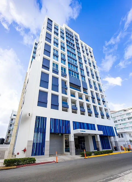 Condado Blu 14 Delcasse Street Condado #1004